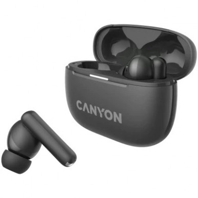 Навушники Canyon TWS-10 OnGo ANC ENC Black (CNS-TWS10BK)-12-зображення