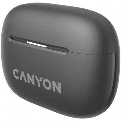 Навушники Canyon TWS-10 OnGo ANC ENC Black (CNS-TWS10BK)-13-зображення