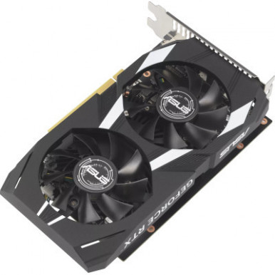 Видеокарта ASUS GeForce RTX3050 6Gb DUAL OC (DUAL-RTX3050-O6G)-17-изображение
