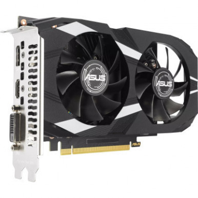 Видеокарта ASUS GeForce RTX3050 6Gb DUAL OC (DUAL-RTX3050-O6G)-18-изображение