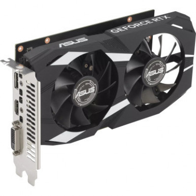 Видеокарта ASUS GeForce RTX3050 6Gb DUAL OC (DUAL-RTX3050-O6G)-19-изображение