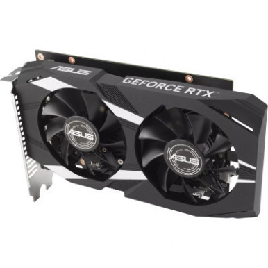 Видеокарта ASUS GeForce RTX3050 6Gb DUAL OC (DUAL-RTX3050-O6G)-20-изображение