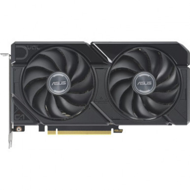 Видеокарта ASUS Radeon RX 7600 XT 16Gb DUAL OC (DUAL-RX7600XT-O16G)-12-изображение