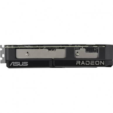 Видеокарта ASUS Radeon RX 7600 XT 16Gb DUAL OC (DUAL-RX7600XT-O16G)-14-изображение