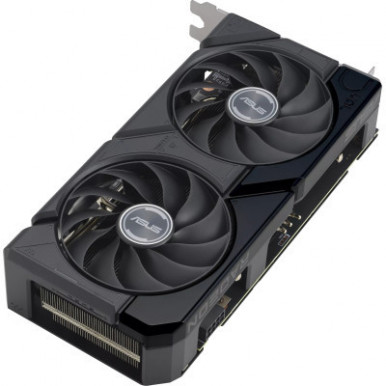 Видеокарта ASUS Radeon RX 7600 XT 16Gb DUAL OC (DUAL-RX7600XT-O16G)-17-изображение