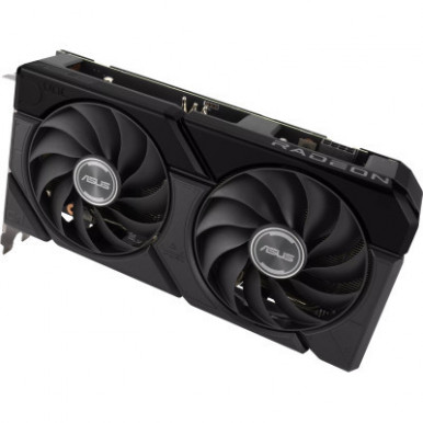 Видеокарта ASUS Radeon RX 7600 XT 16Gb DUAL OC (DUAL-RX7600XT-O16G)-20-изображение