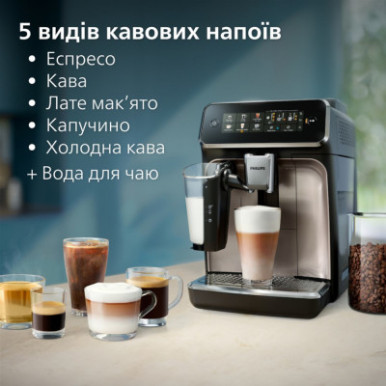Кофемашина Philips EP3347/90-17-изображение