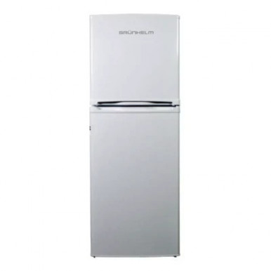 Холодильник Grunhelm TRM-S143M55-W-1-изображение