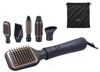 Фен-щетка Philips BHA530/00-42-изображение