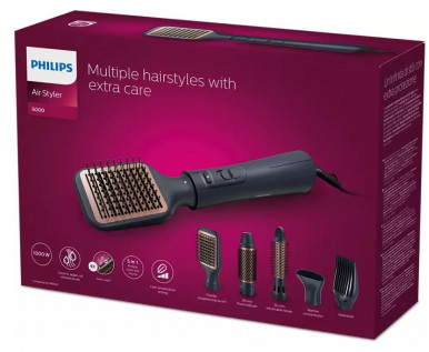 Фен-щетка Philips BHA530/00-45-изображение