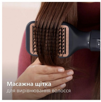Фен-щетка Philips BHA530/00-64-изображение