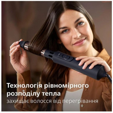 Фен-щетка Philips BHA530/00-76-изображение