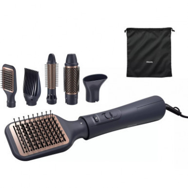 Фен-щетка Philips BHA530/00-43-изображение