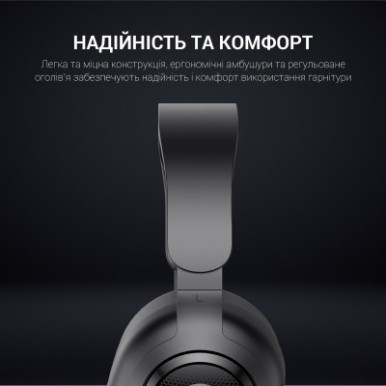 Навушники GamePro HS590B Black (HS590B)-12-зображення