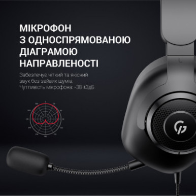 Навушники GamePro HS590B Black (HS590B)-21-зображення
