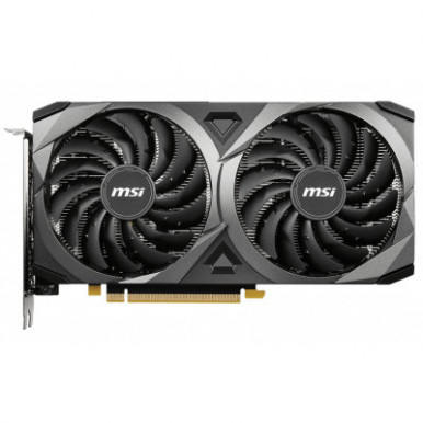 Видеокарта MSI GeForce RTX3060 12Gb VENTUS 2X OC (RTX 3060 VENTUS 2X 12G OC)-5-изображение