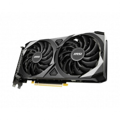 Видеокарта MSI GeForce RTX3060 12Gb VENTUS 2X OC (RTX 3060 VENTUS 2X 12G OC)-7-изображение