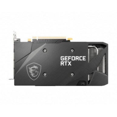 Видеокарта MSI GeForce RTX3060 12Gb VENTUS 2X OC (RTX 3060 VENTUS 2X 12G OC)-8-изображение
