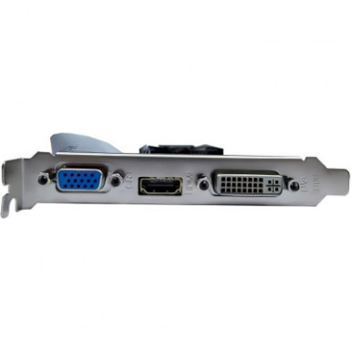 Відеокарта AFOX Geforce GT730 4GB DDR3 128Bit DVI-HDMI-VGA Low profile-5-зображення