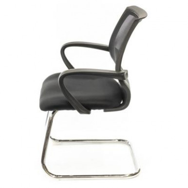 Офисное кресло Аклас Ларк CH CF Черное (11630)-6-изображение