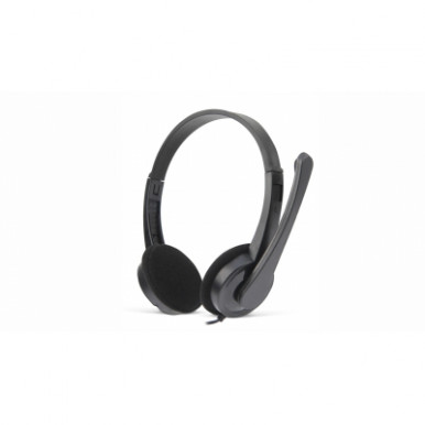 Наушники REAL-EL GD-012 Black-5-изображение