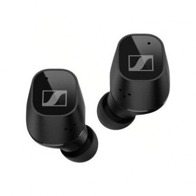 Наушники Sennheiser CX Plus True Wireless Black (509188)-5-изображение