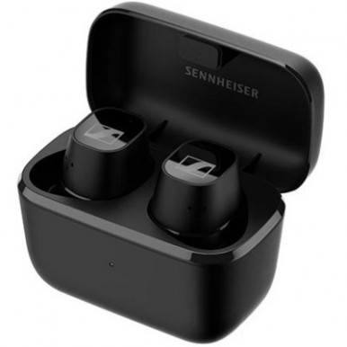 Наушники Sennheiser CX Plus True Wireless Black (509188)-9-изображение