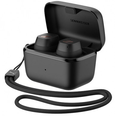 Навушники Sennheiser Sport True Wireless Black (509299)-15-зображення
