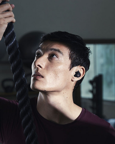 Навушники Sennheiser Sport True Wireless Black (509299)-23-зображення