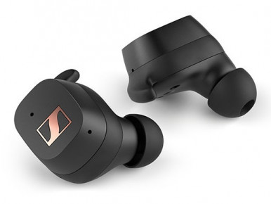 Навушники Sennheiser Sport True Wireless Black (509299)-27-зображення