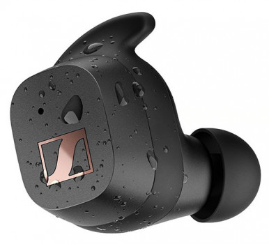 Навушники Sennheiser Sport True Wireless Black (509299)-28-зображення