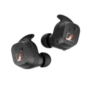 Навушники Sennheiser Sport True Wireless Black (509299)-16-зображення