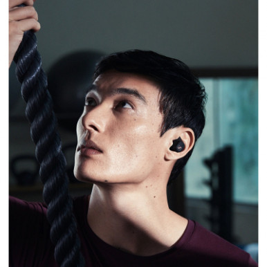 Навушники Sennheiser Sport True Wireless Black (509299)-18-зображення