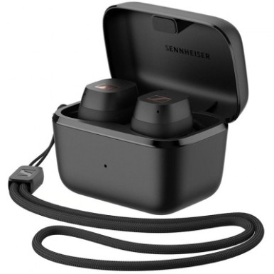 Навушники Sennheiser Sport True Wireless Black (509299)-20-зображення