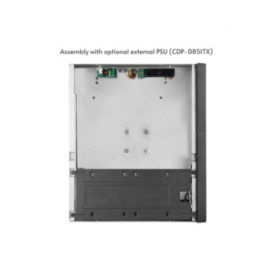 Корпус Chieftec COMPACT (IX-06B-OP)-15-зображення