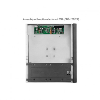 Корпус Chieftec COMPACT (IX-06B-OP)-16-зображення
