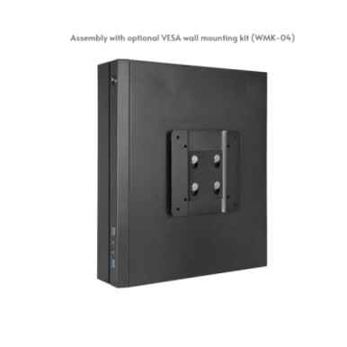 Корпус Chieftec COMPACT (IX-06B-OP)-17-зображення