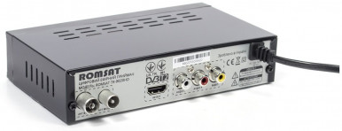 Цифровий ефірний приймач ROMSAT TR-9020HD-4-зображення