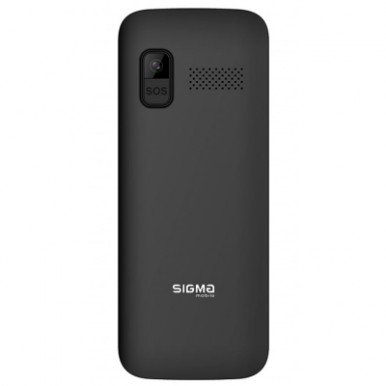 Мобільний телефон Sigma Comfort 50 Grace Type-C Black-8-зображення