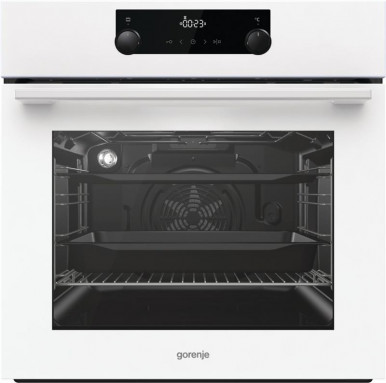 Духовка Gorenje BO735E20W/ мультифункциональная/ 71 л./ гриль/дисплей IconLED/белая-7-изображение