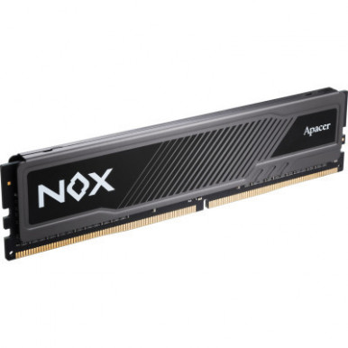 Модуль памяти для компьютера DDR4 32GB (2x16GB) 3600 MHz NOX Apacer (AH4U32G36C25YMBAA-2)-6-изображение