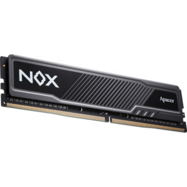 Модуль памяти для компьютера DDR4 32GB (2x16GB) 3600 MHz NOX Apacer (AH4U32G36C25YMBAA-2)-7-изображение