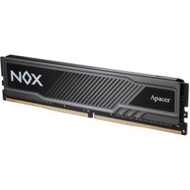 Модуль памяти для компьютера DDR4 32GB (2x16GB) 3600 MHz NOX Apacer (AH4U32G36C25YMBAA-2)-8-изображение