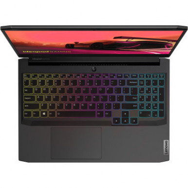 Ноутбук Lenovo IdeaPad Gaming 3 15ACH6 (82K202B9RA)-14-зображення