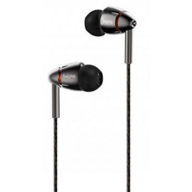 Наушники 1MORE Quad Driver In-Ear Mic Gray-6-изображение