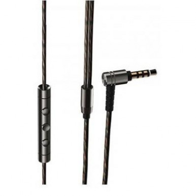 Наушники 1MORE Quad Driver In-Ear Mic Gray-9-изображение