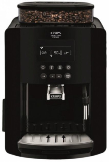 Кофемашина KRUPS Arabica EA817010-10-зображення
