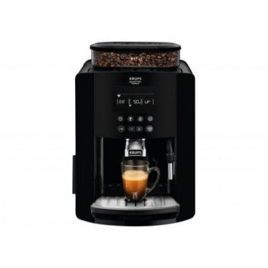 Кофемашина KRUPS Arabica EA817010-12-зображення
