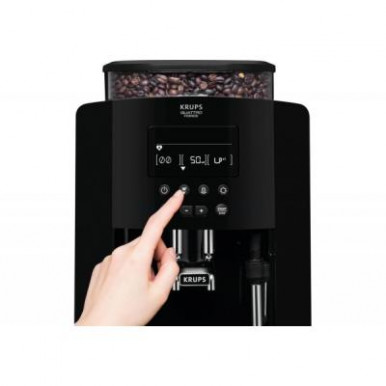Кофемашина KRUPS Arabica EA817010-14-зображення