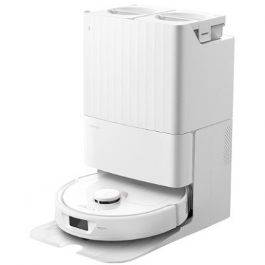 Пилосос Roborock Vacuum Cleaner Q Revo White (QR02-00)-12-зображення